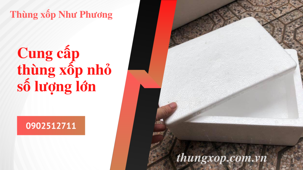 Thùng xốp nhỏ số lượng lớn mua ở đâu? Kích thước thùng xốp Thùng xốp mới Thùng xốp trồng rau Thùng xốp đựng hải sản Thùng xốp đựng hoa quả Thùng xốp đựng trái cây Địa điểm bán thùng xốp  Mua thùng xốp gần đây 