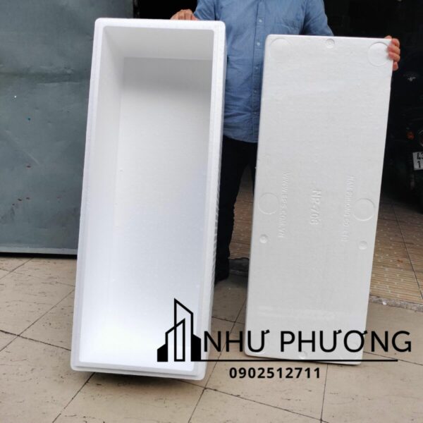 Thùng  xốp Như Phương 706 kích thước 120x45x33cm (Sao chép)  